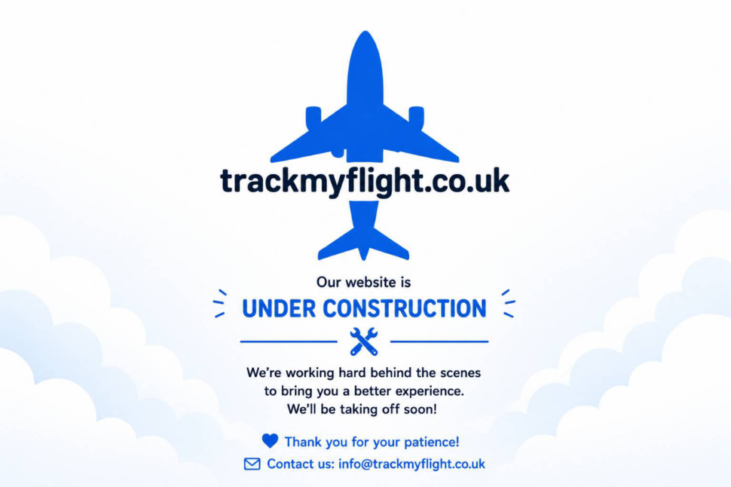 Track My Flight Holding Logo